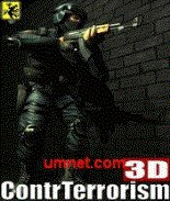 game pic for 3D Contr Terrorism nok n80